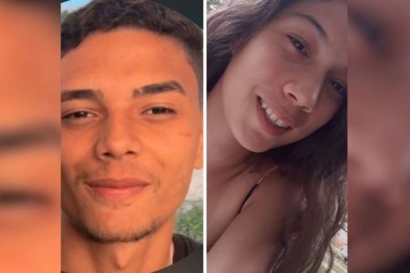 Um racha que ocorreu na Estrada Parque Indústria e Abastecimento (Epia) Sul, na noite da última terça-feira (20/8), resultou na morte de Lettycia Maria Rodrigues Menezes, 20 anos, e deixou ferido o motorista do veículo, Emerson Maciel Moreira, 20 (foto em destaque). O incidente aconteceu por volta das 21h10, quando o GM Astra bege em que estavam colidiu contra um poste de iluminação pública na altura do Park Way (DF).