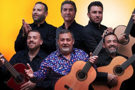 Grupo Gipsy kings