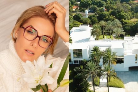 Mansão de Ana Hickmann em Itu está à venda por R$40 milhões. Apresentadora e Edu Guedes estão montando nova casa - Metrópoles