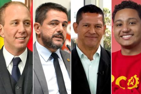 Candidatos à prefeitura de Sorocaba