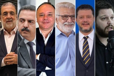 Candidatos à Prefeitura de São José do Rio Preto