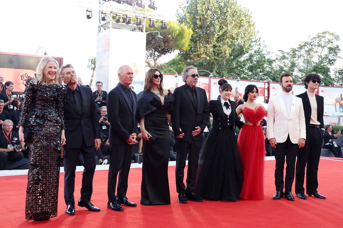 Foto Colorida - Elenco