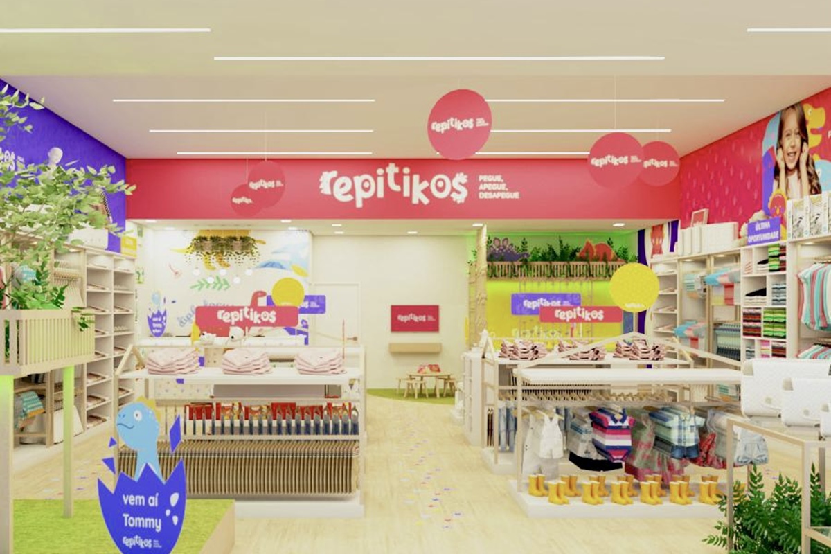 repitikos brechó infantil moda - metrópoles
