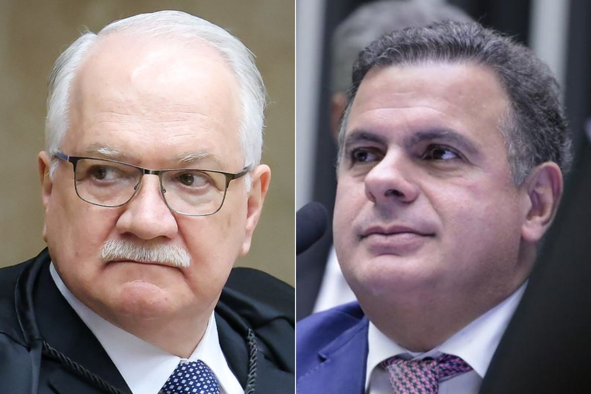 Edson Fachin e João Carlos Bacelar