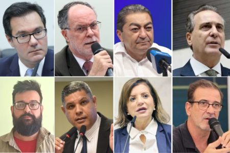 Candidatos à prefeitura de Piracicaba em 2024