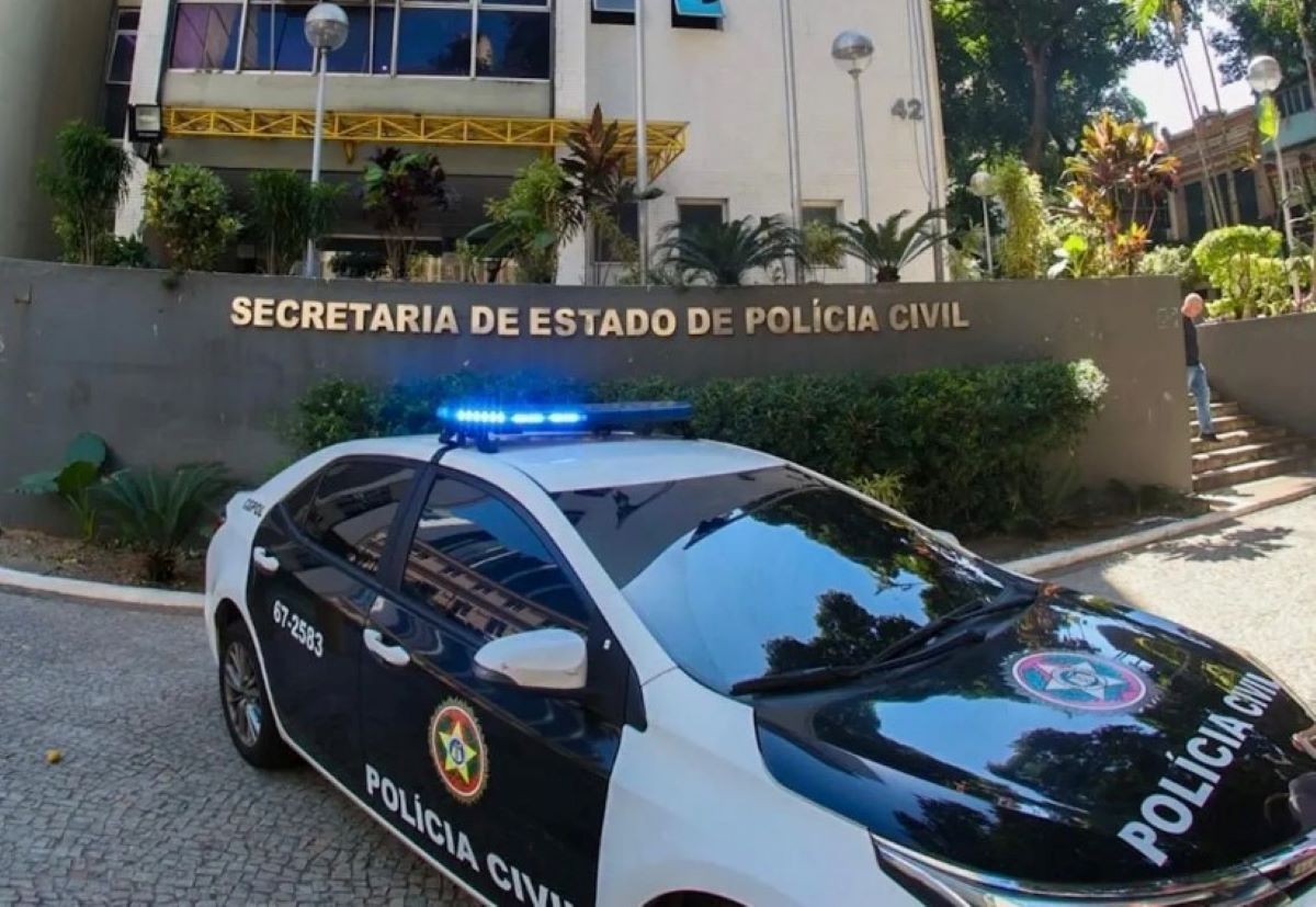 Polícia Civil Rio de Janeiro