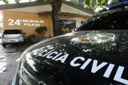 Polícia Civil prende suspeito de abusar das filhas