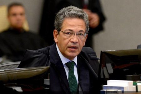 Ministro Campbell Marques