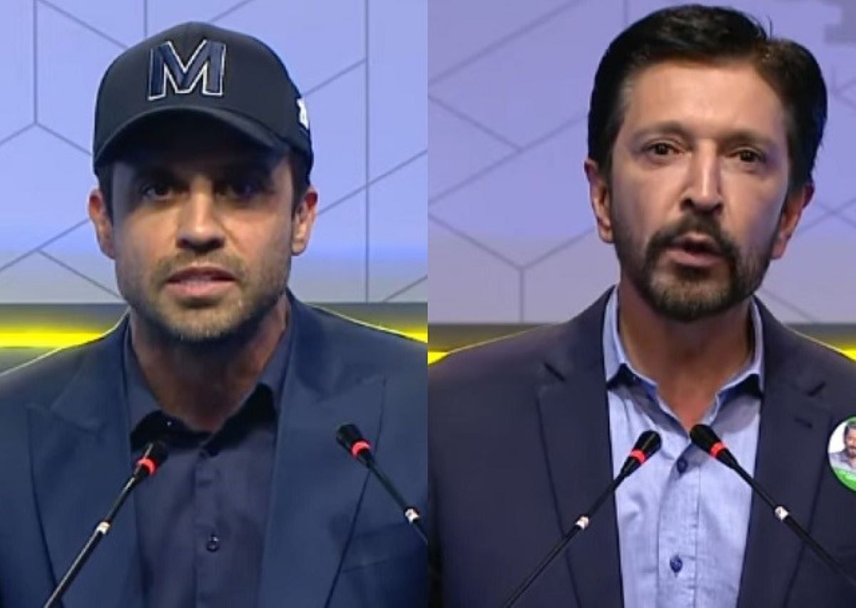 Pablo Marçal Ricardo Nunes