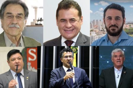 Candidatos à Prefeitura de Guarulhos- Metrópoles
