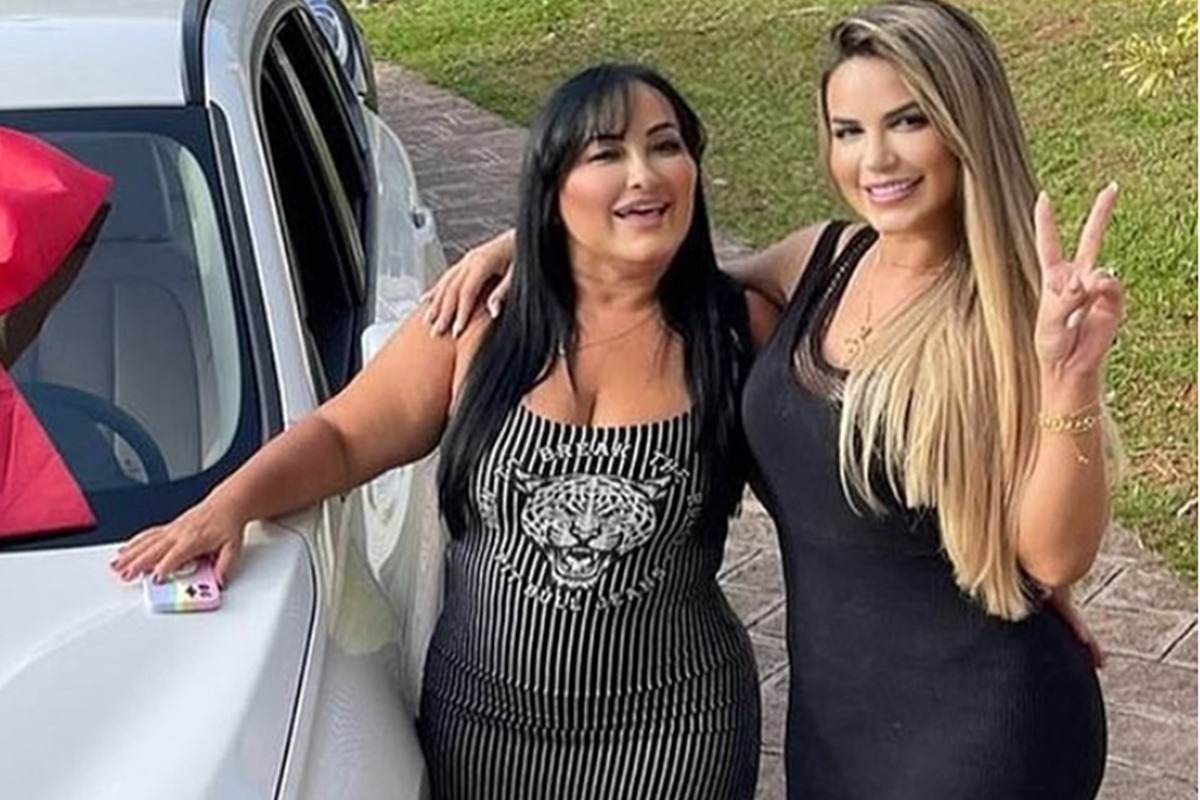 Mãe de Deolane Bezerra também é presa suspeita de lavagem de dinheiro