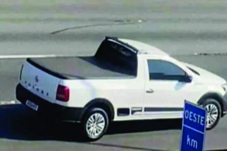 Carro branco
