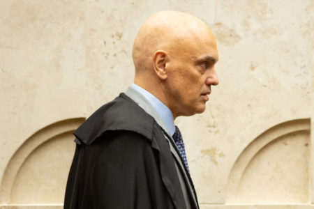 Ministro Alexandre de Moraes