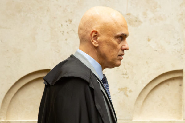 Ministro Alexandre de Moraes