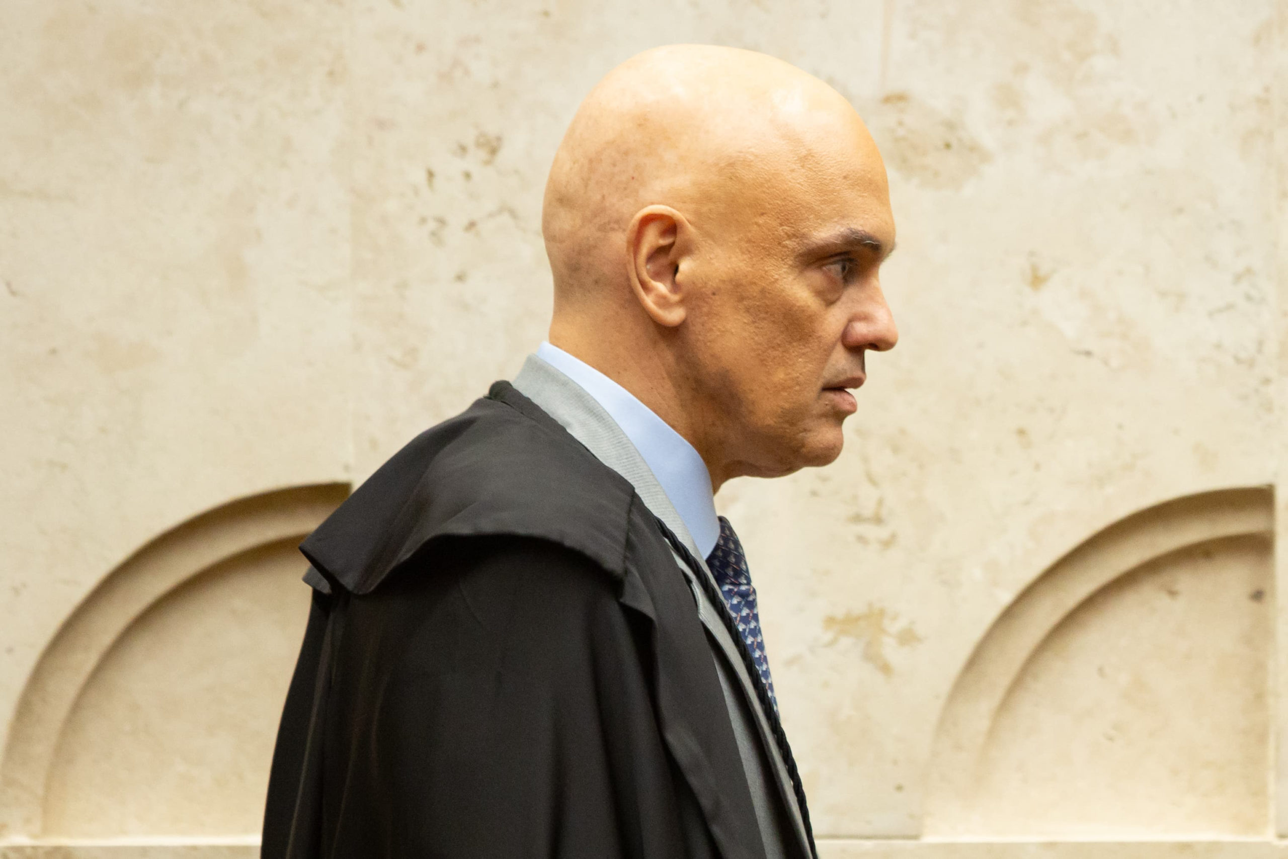Ministro Alexandre de Moraes