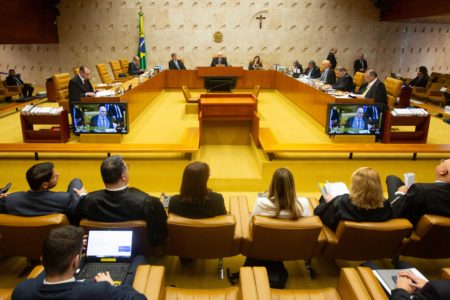 Plenário do STF