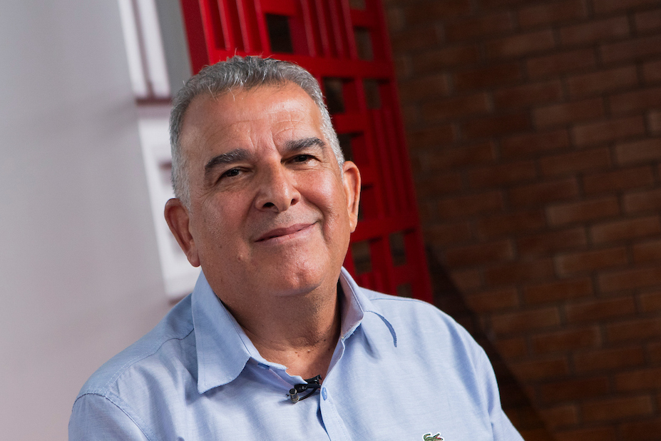 Presidente do DER, Fauzi Nacfur