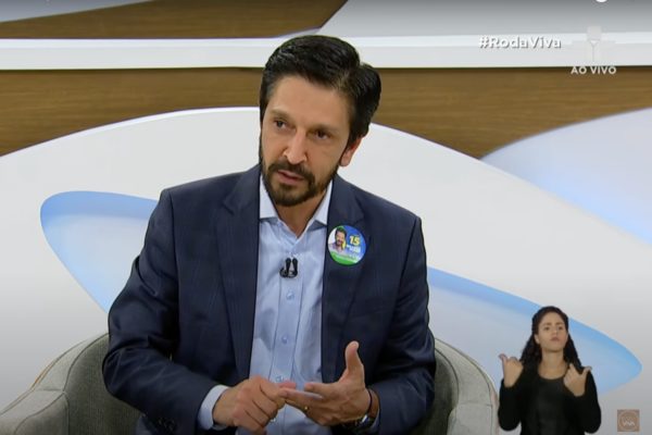 Nunes no Roda Viva - Metrópoles