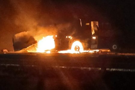 Ataque a carro-forte na Rodovia Candido Portinari (SP) - Metrópoles