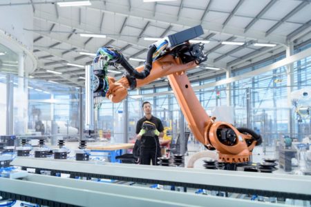 Indústria; produção industrial