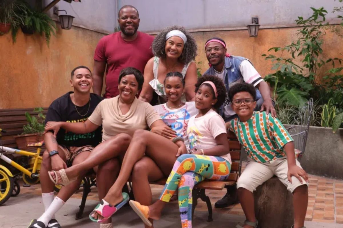 Elenco de Toda Família Tem, do Prime Video
