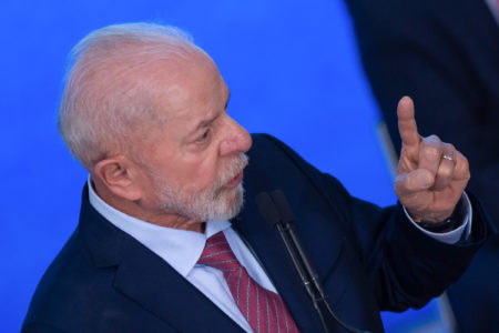 Lula - Metrópoles