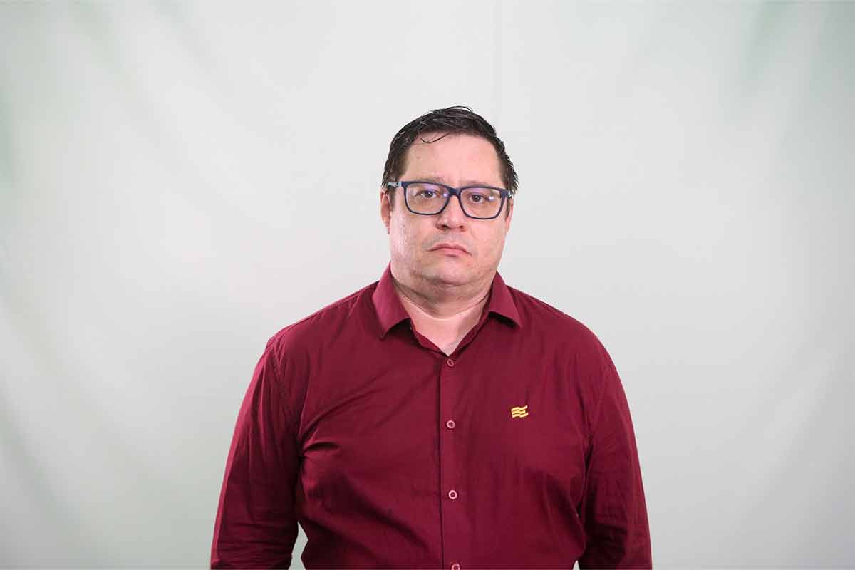 Leonardo Pinho, ex-diretor do Ministério dos Direitos Humanos