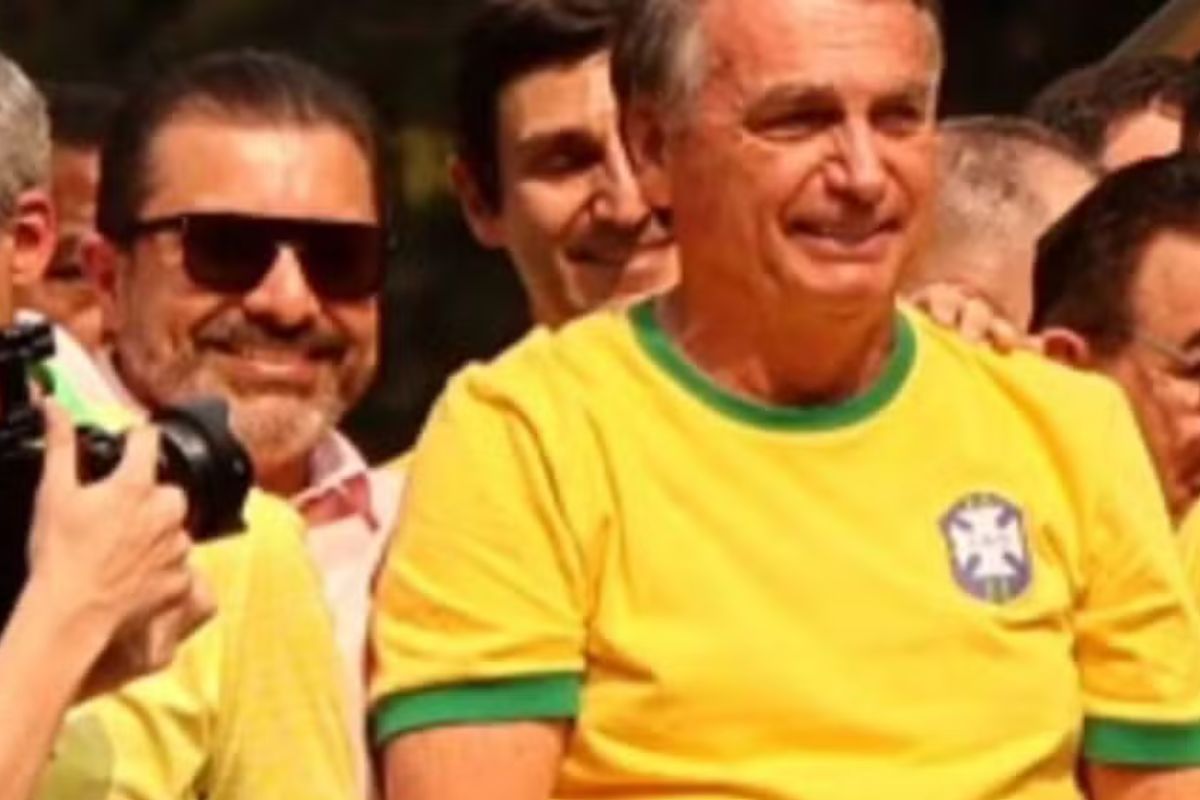 João Pinheiro e Bolsonaro