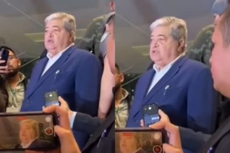 Datena deu uma cadeirada em Marçal ao vivo durante debate neste domingo (15/9), mensagens pedindo desculpas foram enviadas na sexta (13) - Metrópoles