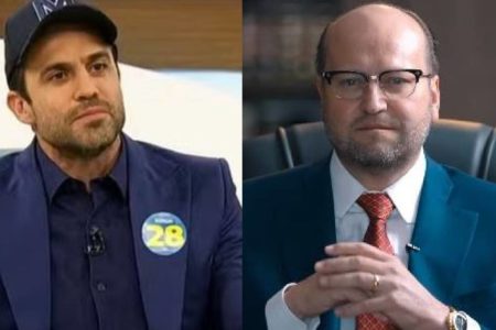 Montagem de Pablo Marçal e Nelson Willians- Metrópoles
