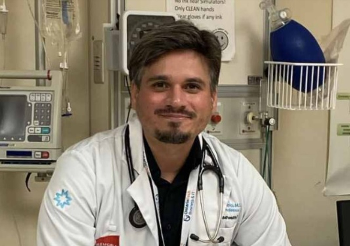 Médico Pablo Marçal