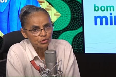 Ministra Marina Silva