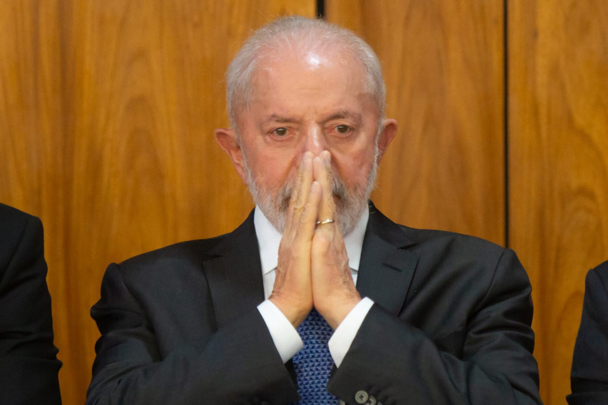 deputado Presidente Lula participa da cerimônia de sanção da lei que moderniza a Lei Geral do Turismo Metropoles