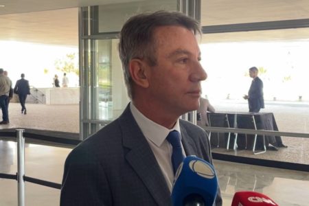 Antonio Denarium, governador de Roraima - Metrópoles
