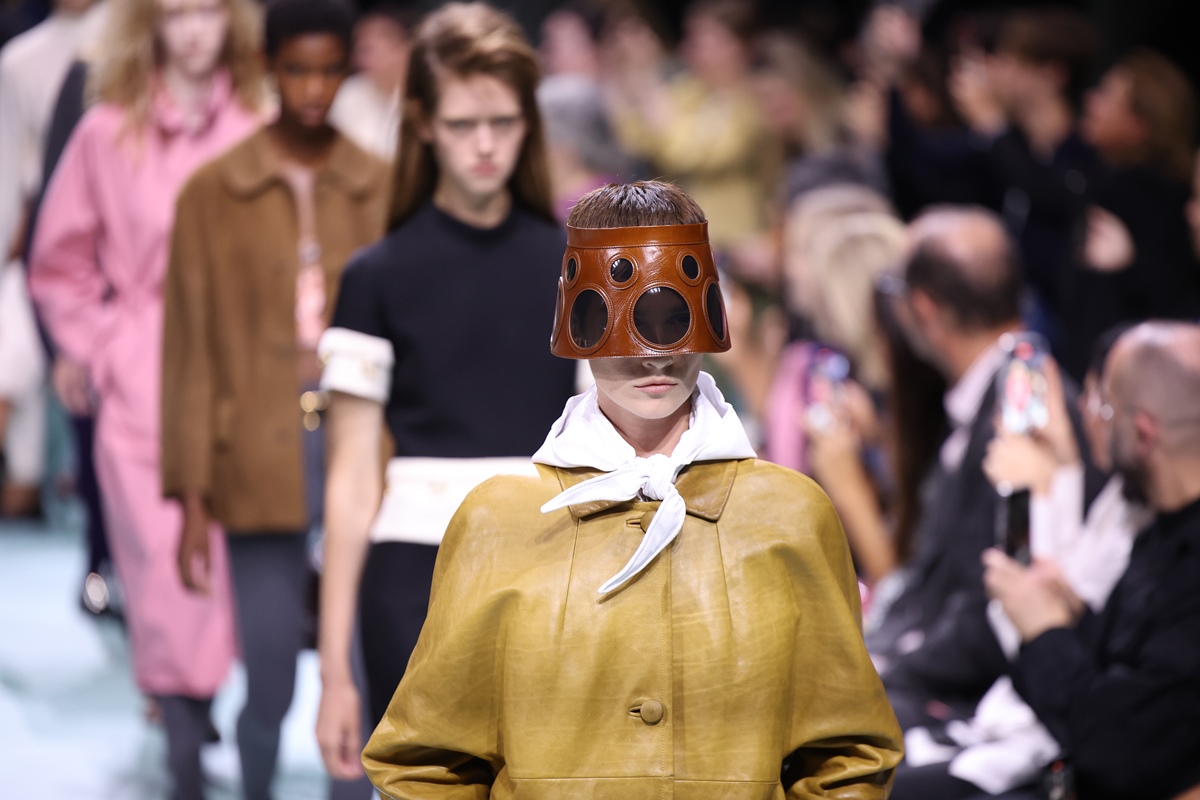 prada milão fashion week mfw - metrópoles