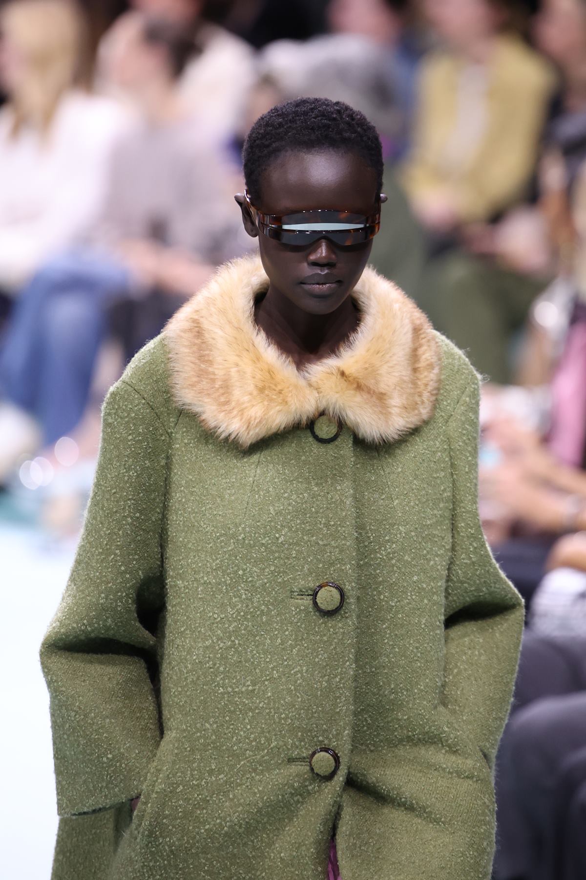 prada milão fashion week mfw - metrópoles