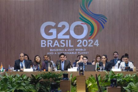 Reunião do G20 Turismo em Belém do Pará
