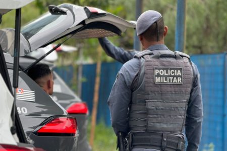 Número de presos recapturados durante a Saidinha chega a 769. Neste final de semana, 206 detentos foram flagrados descumprindo medidas - Metrópoles