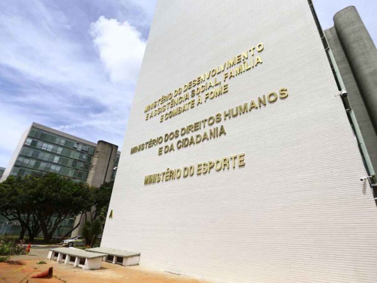 Ministério dos Direitos Humanos