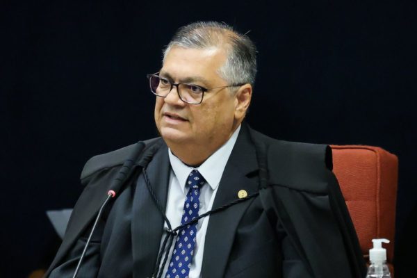 No Supremo Tribunal Federal, Flávio Dino é o ministro relator da ação sobre as emendas
