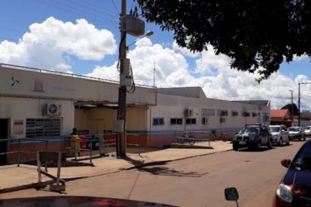Santa Casa - Hospital Vale do Guaporé Pontes e Lacerda