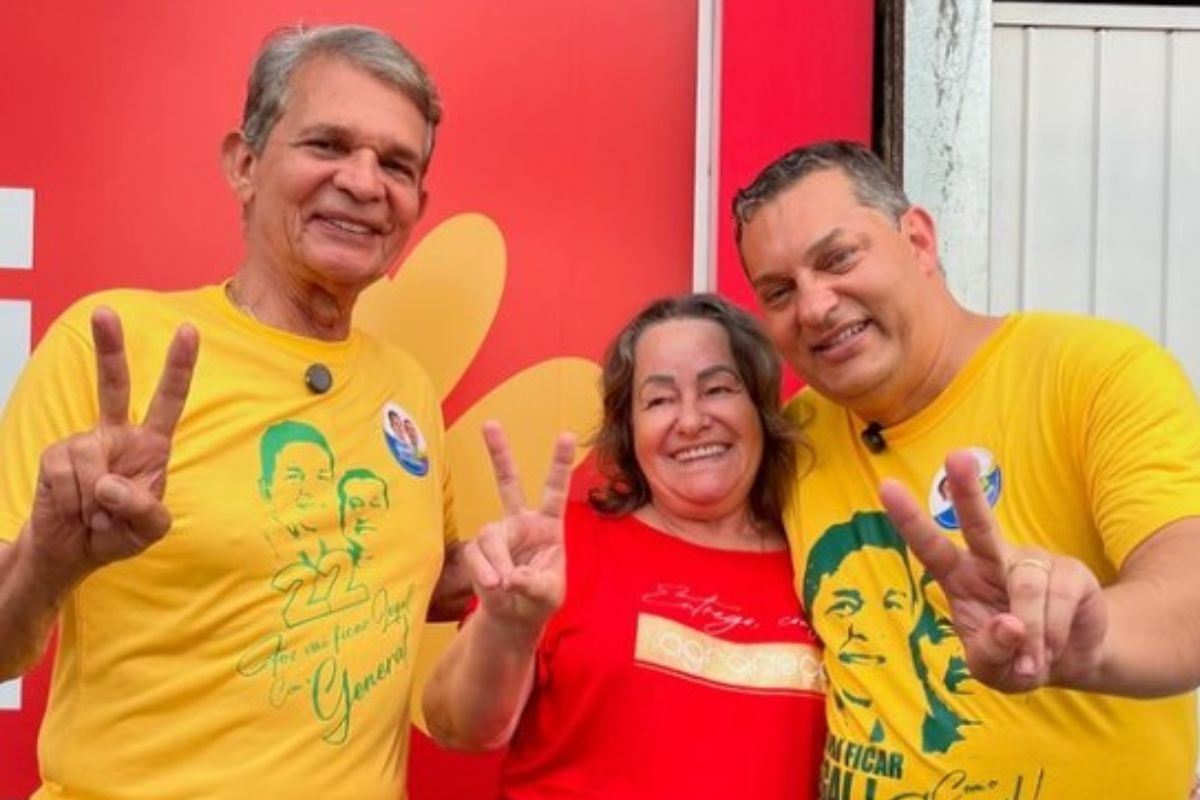 General Silva e Luna e Ricardinho