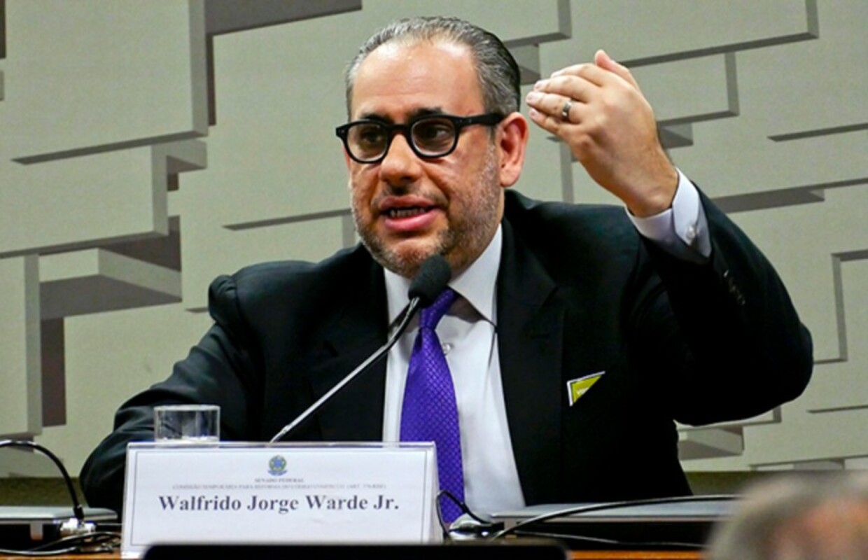 Walfrido Warde
