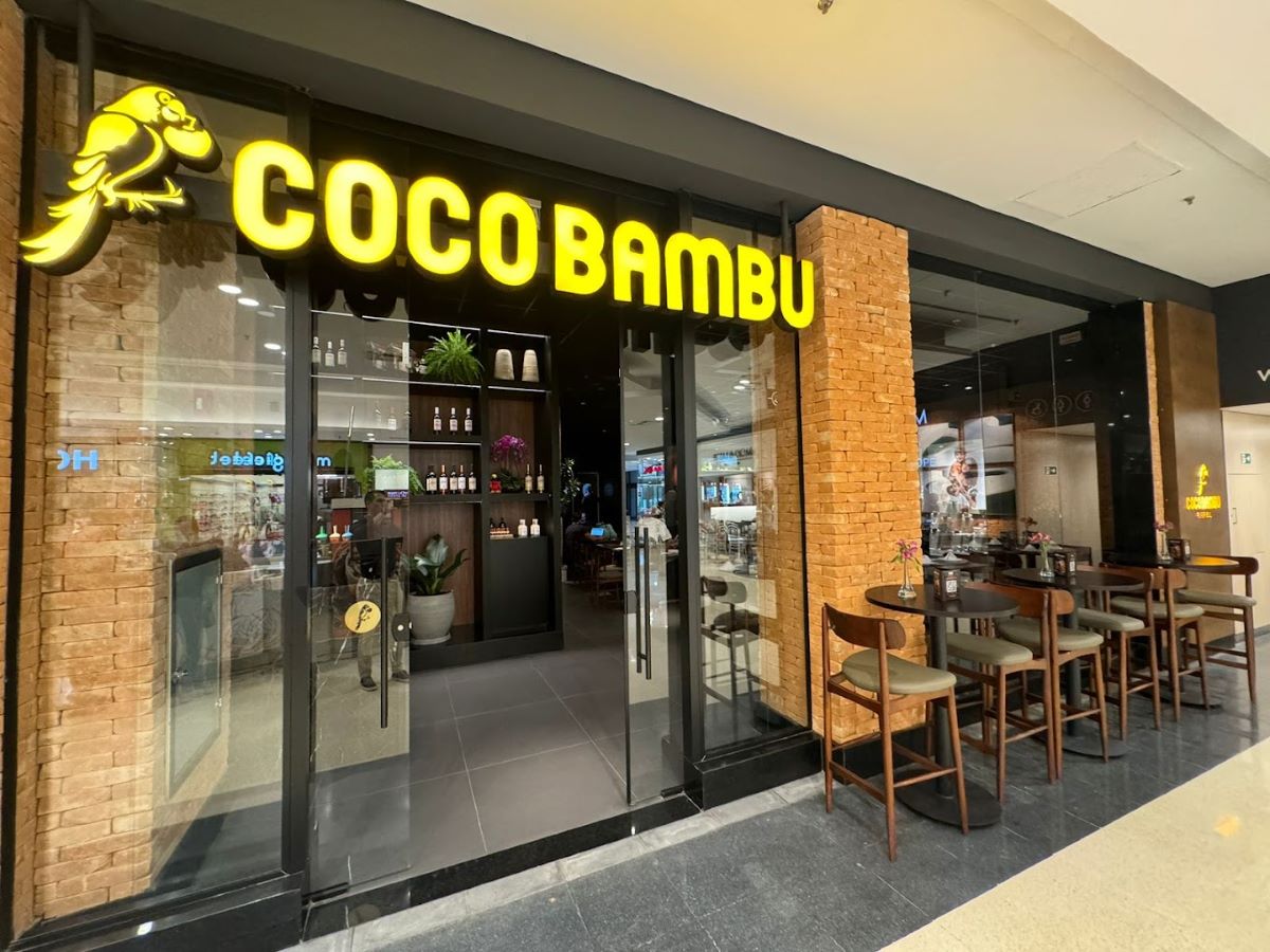 Músico Coco Bambu couvert