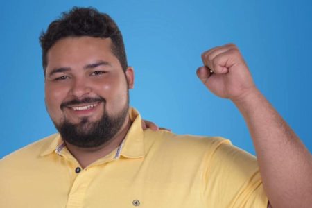 Breno Almeida, prefeito de Oiapoque, preso pela PF