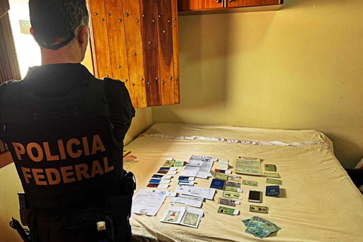 Polícia Federal prende homem por crime eleitoral em Goiás