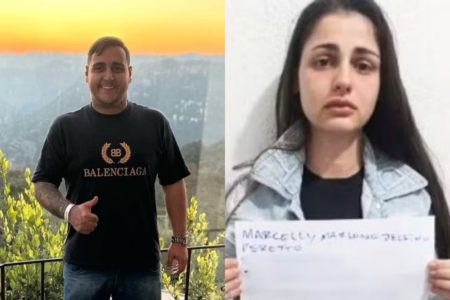 Irmão de vereador foi morto a facadas no dia 31/8. Principal suspeito foi capturado em 15/9. Irmã e esposa da vítima também são investigadas - Metrópoles