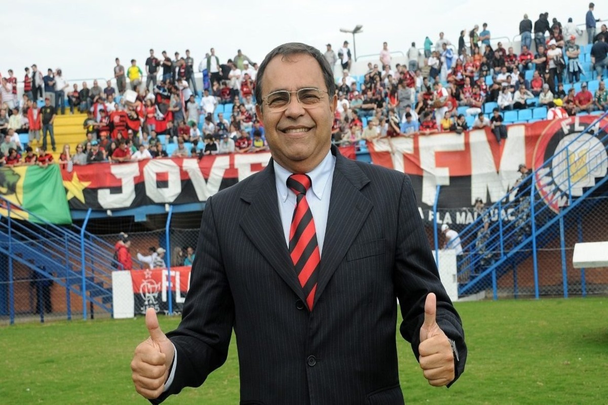 Siro Darlan, desembargador