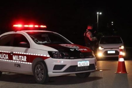 Carro da polícia