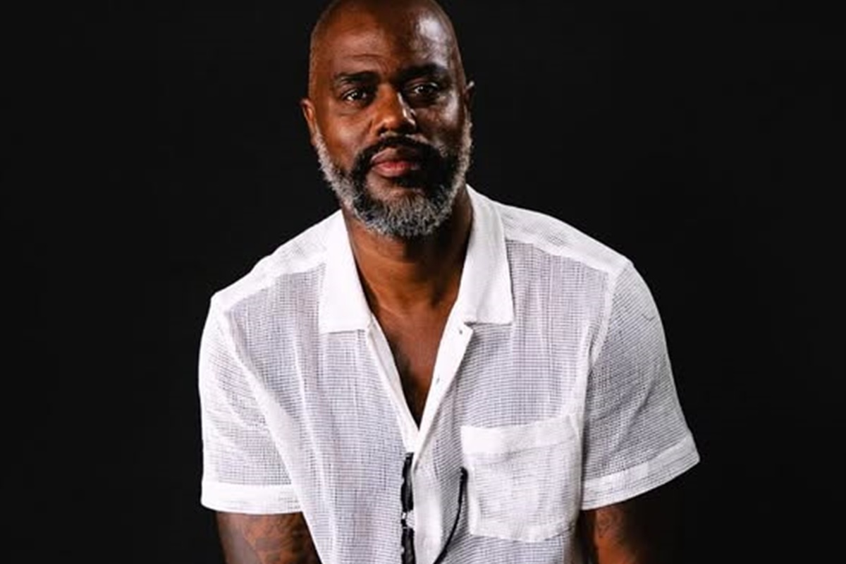 Ex-jogador Grafite posa para foto em redes sociais - Metrópoles